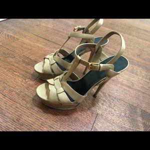 YSL Heels
